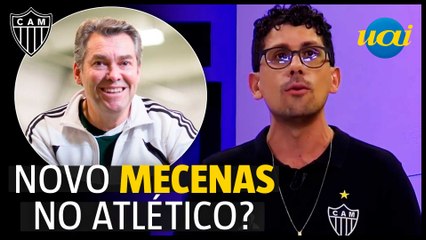 Atlético: Betinho revela modelo de SAF com investidor