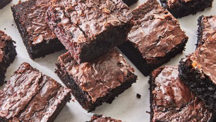 Alton Brown Says The Secret To The Best Brownies Is To Bake Them Twice—Here's Why