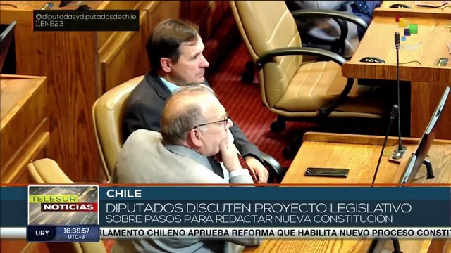 teleSUR Noticias 15:30 11-01: Ministerio Público de Brasil pide bloquear cuentas bancarias de Bolsonaro