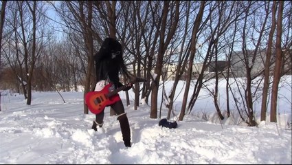 GAIA EPICUS-Cyber Future  cover  by crossdresser