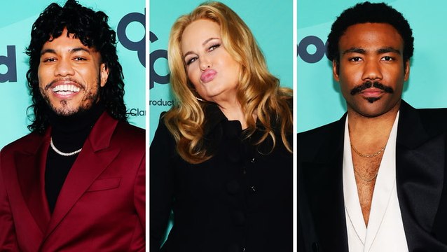 Official Billboard Golden Globes After Party: Anderson .Paak, Donald Glover & More | Billboard News