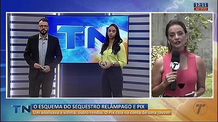 Polícia desvenda esquema do 'sequestro do Pix' em Vitória