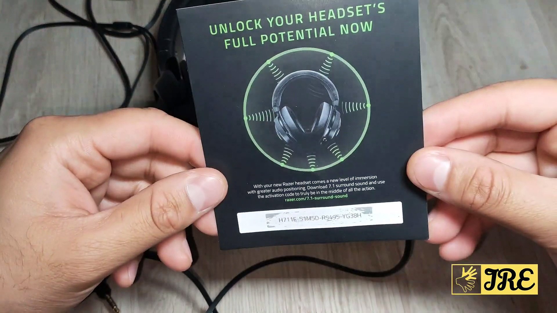 Razer Kraken X Multiplatform Gaming Headset (Review) - video Dailymotion