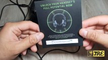 Razer Kraken X Multiplatform Gaming Headset (Review)
