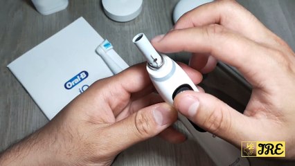 Oral B IO Series 7 Ultimate Electric Toothbrush (Review)