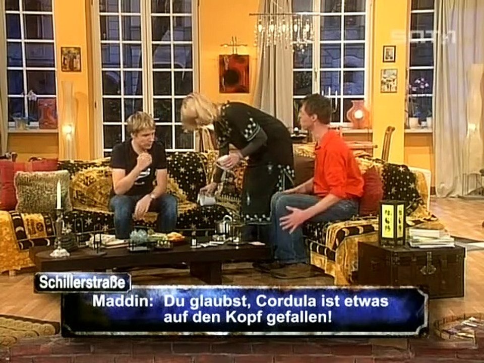 Schillerstraße Staffel 3 Folge 13