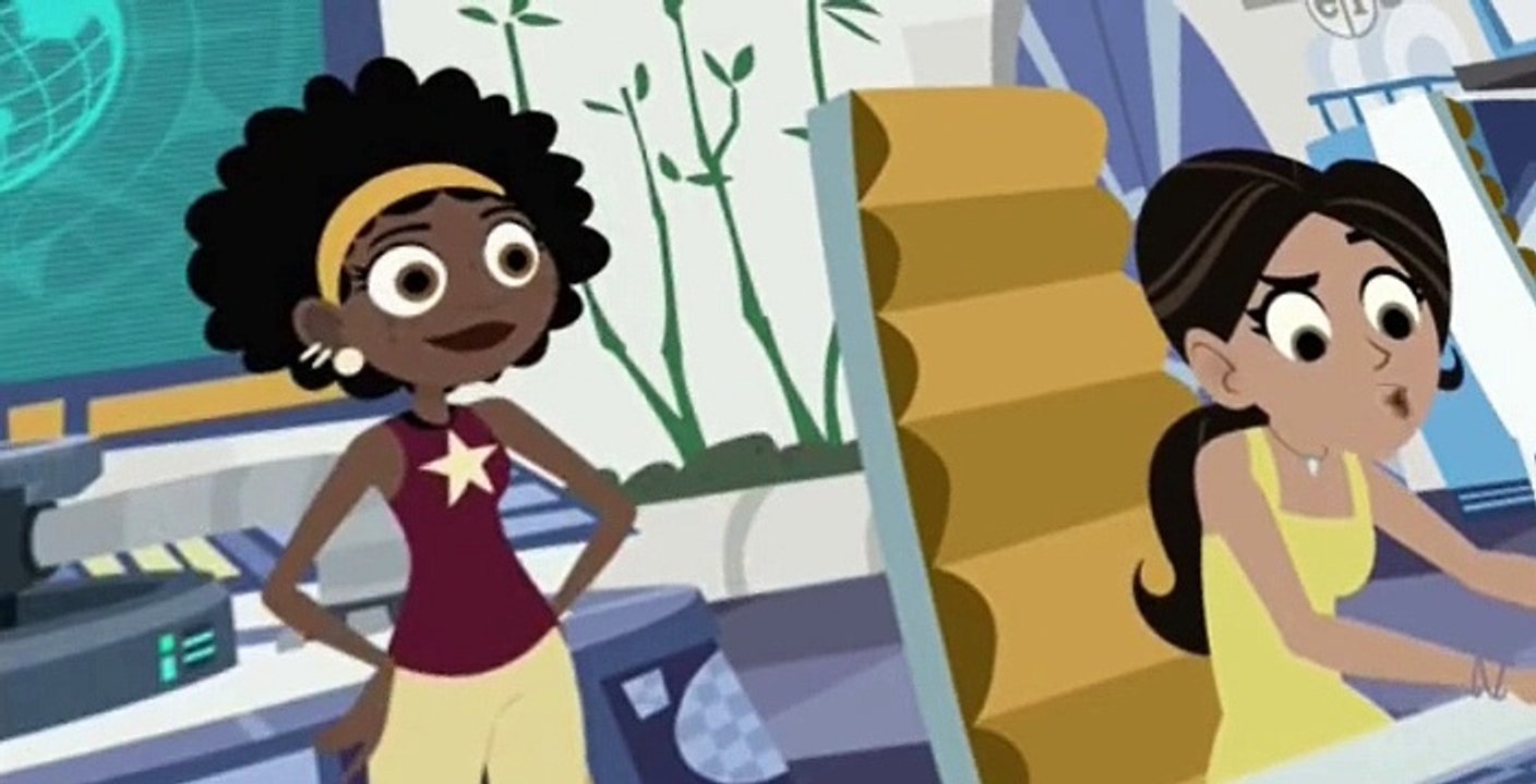 Wild Kratts S04 E05