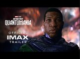 IMAX | Ant-Man and The Wasp: Quantumania - Official IMAX® Trailer