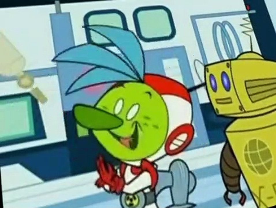 Atomic Betty Atomic Betty S03 E007 – Night of the Living Mummies/Trick or Creep