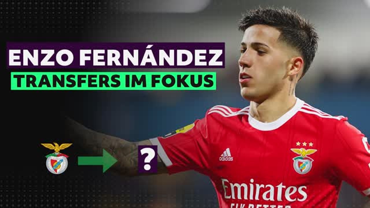 Transfers im Fokus: Enzo Fernandez