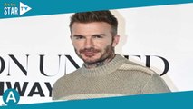 David Beckham : venu assister à un match de son fils, il est obligé de prendre la fuite pour échappe