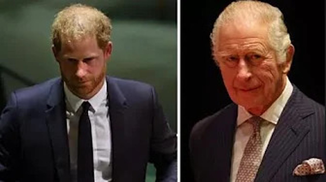Le prince Harry et Meghan recevront probablement l'invitation au couronnement du roi Charles mais "n