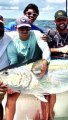 Monster Yellowfin Tuna Landed Despite Broken Hook