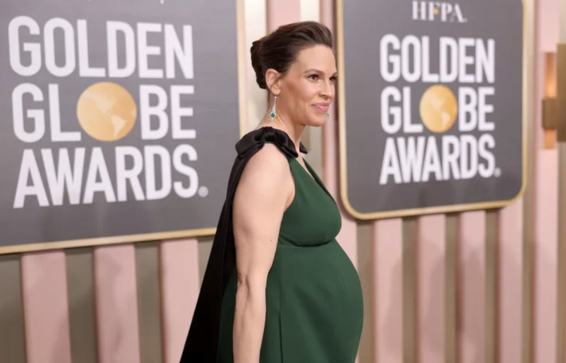 The Best 2023 Golden Globes Gowns Were Worn By Pregnant Celebrities