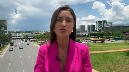 Brasil se prepara para más tensión y anuncia castigos severos para los involucrados en los asaltos