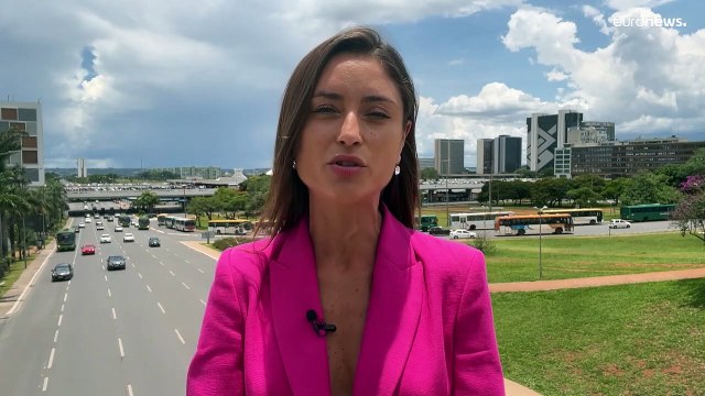Brasil se prepara para más tensión y anuncia castigos severos para los involucrados en los asaltos