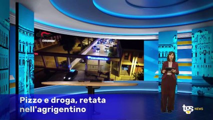 Il notiziario di Tgs edizione dell'11 gennaio - ore 19.50