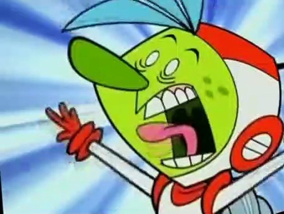 Atomic Betty Atomic Betty S03 E016 – Bold Age/Cat Fight