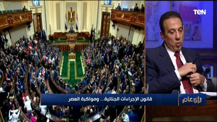 Download Video: محامي بالنقض: القضاء المصري منارة للهيئات القضائية في جميع الدول العربية