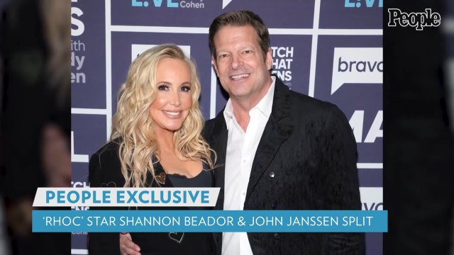 Shannon Beador 'Blindsided' as Boyfriend John Janssen Ends Their Romance, 3½ Years Into Dating