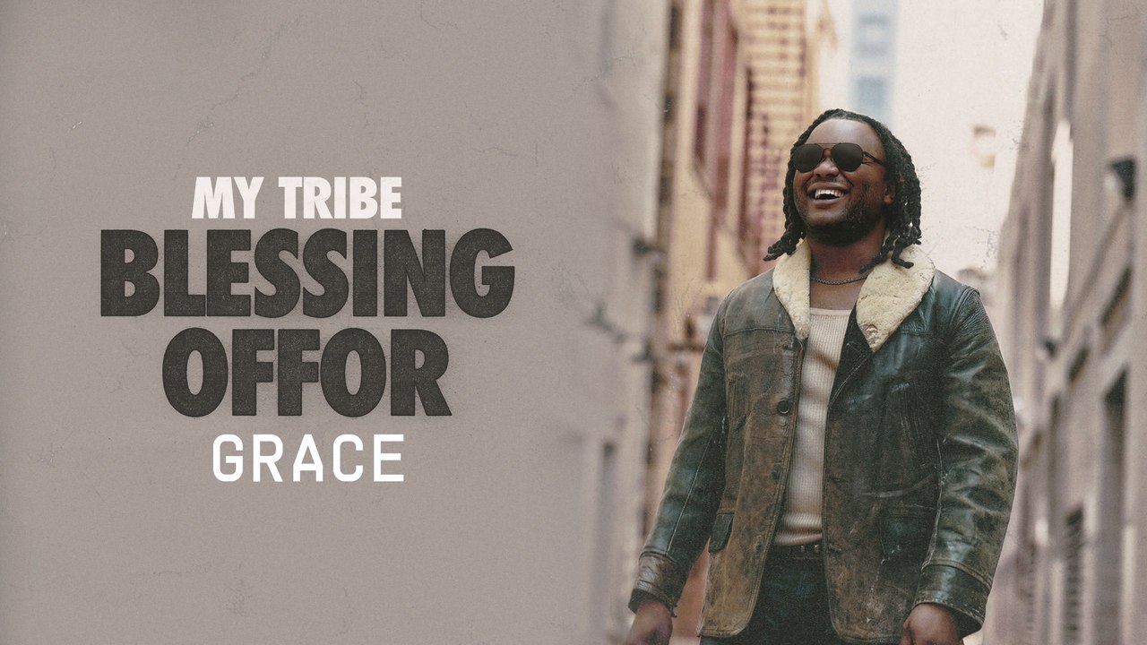 Blessing Offor - Grace