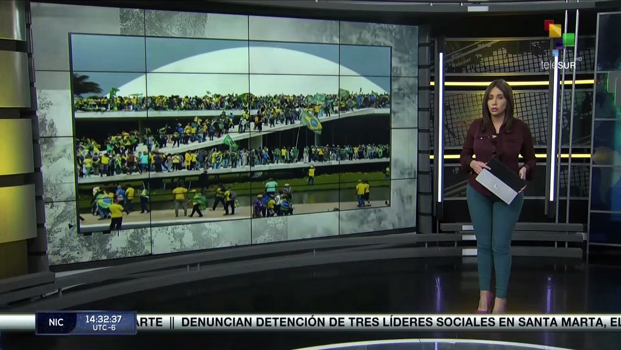 Corte Suprema de Brasil consigue mayoría para sostener la medida de prisión contra Anderson Torres