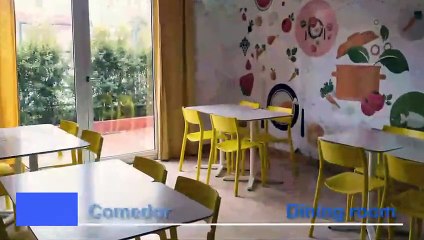 La fundación Alba Pérez ofrece alojamiento a 15 familias cuyos hijos necesitan tratamiento en Barcelona