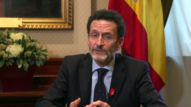 Edmundo Bal logra el voto de seis de los nueve diputados del Congreso para liderar Ciudadanos