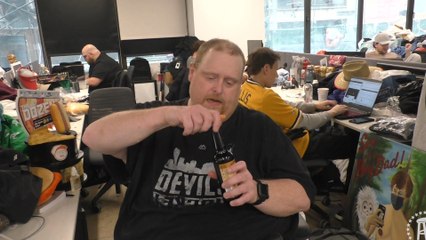 Tank's Taste Test Sprecher Maple Root Beer