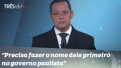 Download Video: Jorge Serrão: “É mais interessante para Tarcísio de Freitas não repetir o erro de Doria em SP”