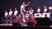 Cyclisme - ITW 2023 - L'équipe Team TotalÉnergies de Peter Sagan a fait son show et sa présentation en Vendée... Ambiance !