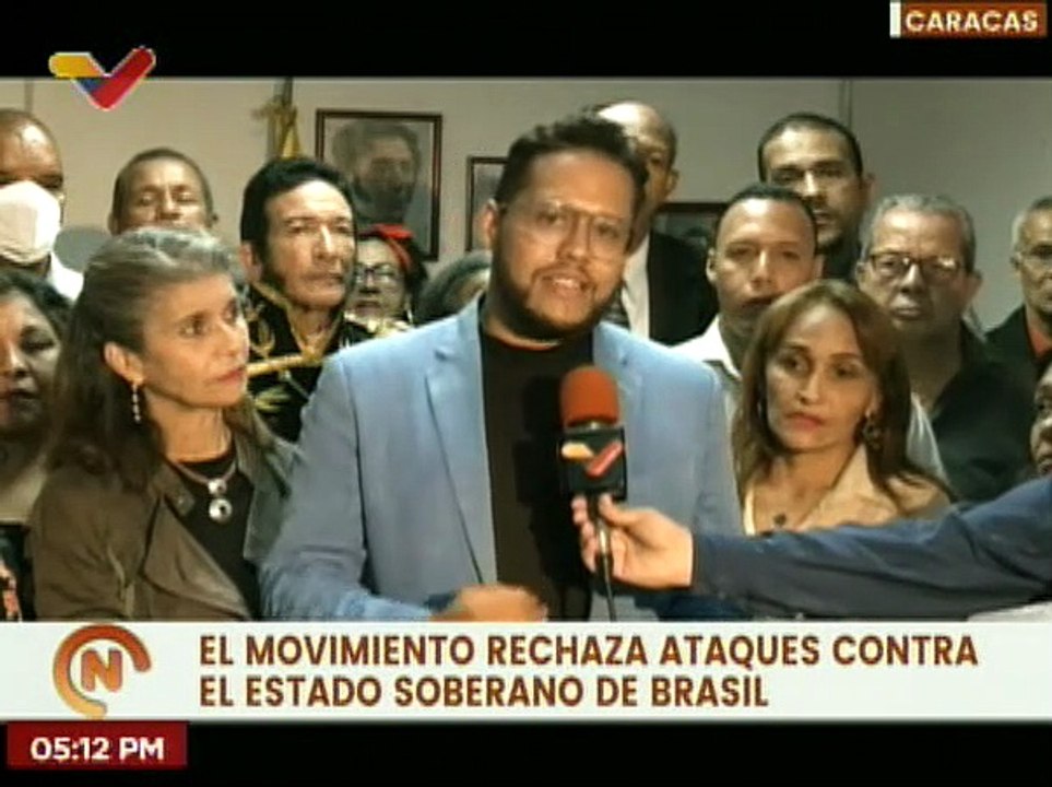 Caracas | Movimiento Luis Beltrán Prieto Figuer...
