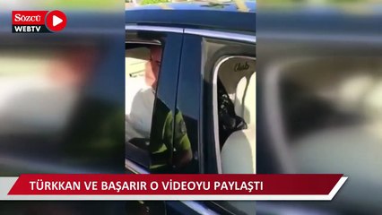 O görüntüyü hatırlattılar