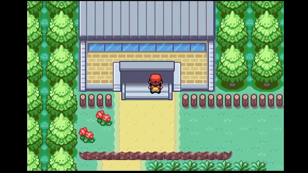 Ashloug TV Let's Play Pokemon Rouge Feu #01