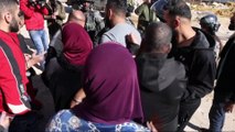 القوات الإسرائيلية تقتل فلسطينيا في نابلس وتهدم منزل فلسطيني آخر في الخليل