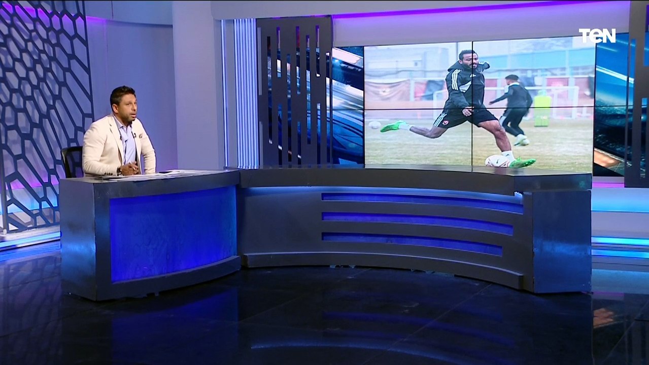 هل كهربا قادر على المشاركة مع النادي الأهلي الفترة المقبلة؟ محمد فاروق يفجر مفاجأة لـ "البريمو" 