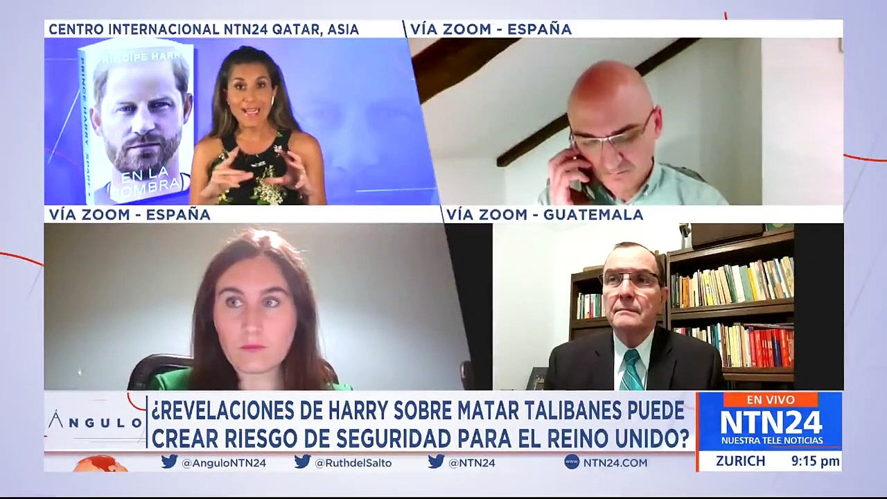 ¿Revelaciones del príncipe Harry sobre haber matado talibanes pone en riesgo a la Familia Real y al Reino Unido?
