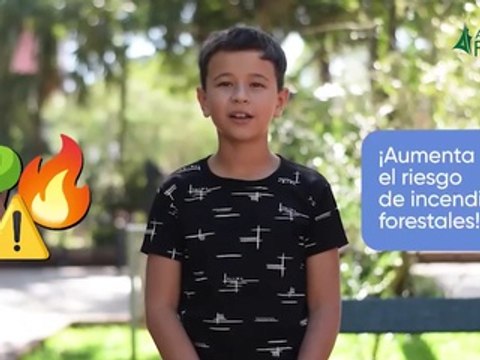 Misiones impulsa la campaña Brigadistas de la Selva para prevención de incendios