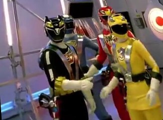 Power Rangers R.P.M S01 E03