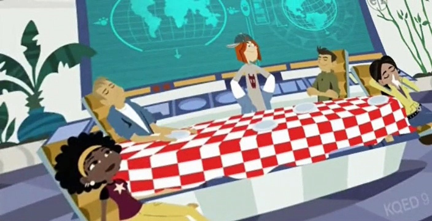 Wild Kratts S04 E12 - video Dailymotion