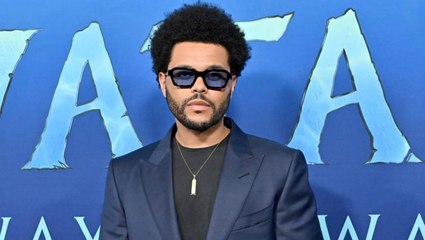 The Weeknd Reveals He's Working On New Music & Reacts to Being Shortlisted For Best Original Song | Billboard News