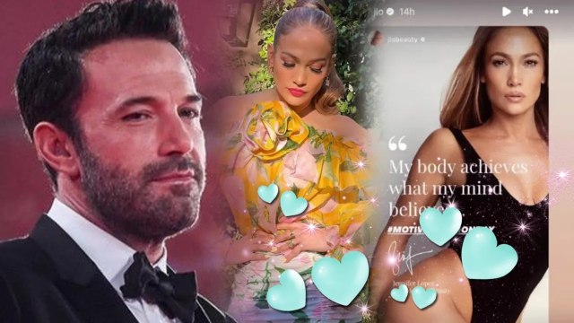 J-Lo always looks incredible in stylish swimsuits in body confidence post