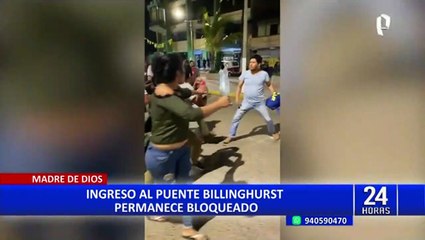 Andahuaylas: turba de 30 sujetos ponen explosivo en puerta de sede de Poder Judicial