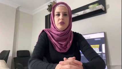 Donatçı Pelin Hürman: Beni susturmak istiyorlar!