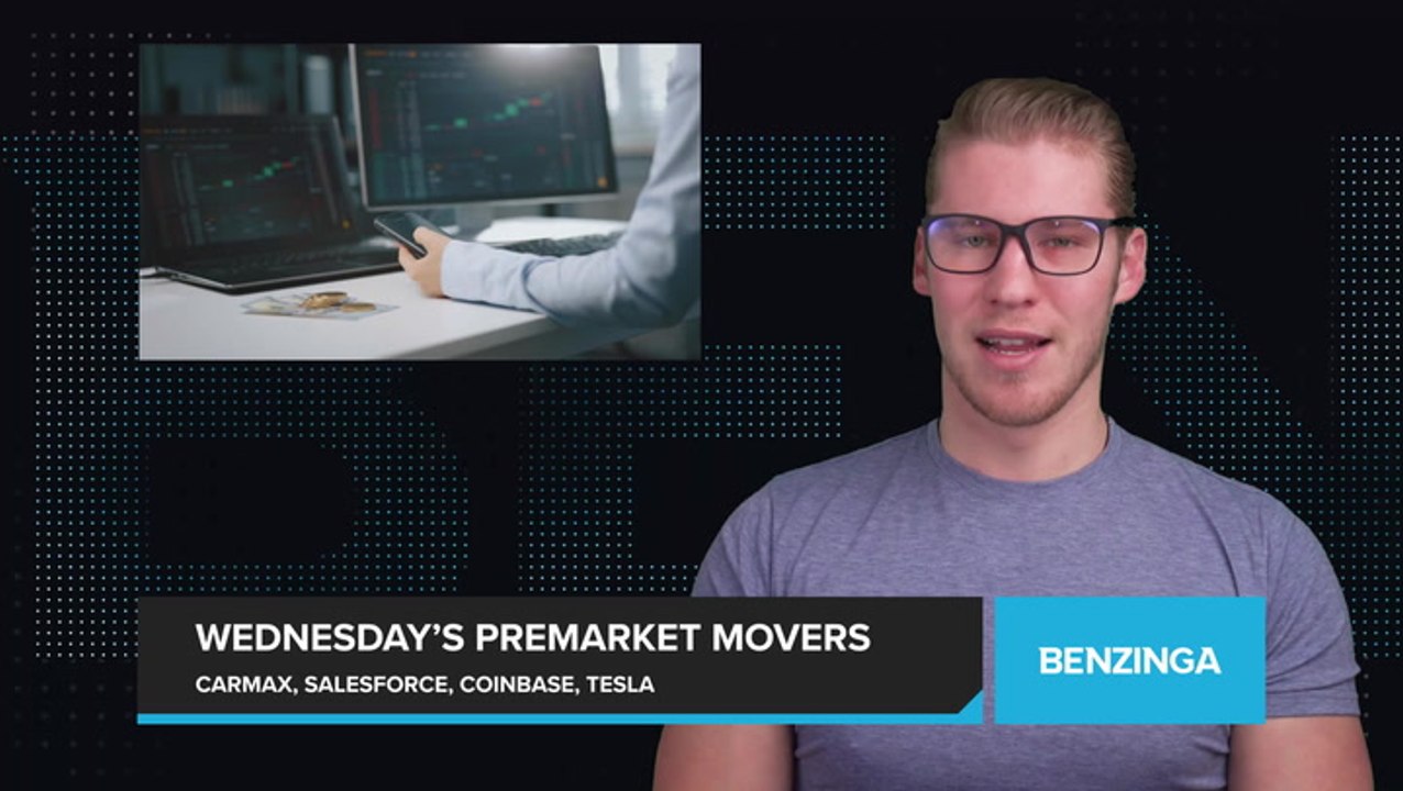 Wednesday’s Premarket Movers