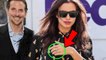 Irina Shayk 'blows away' the wedding doubts with Bradley Cooper with an engagement ring