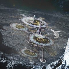 What If We Settled on the Moon?