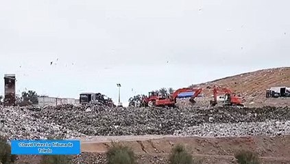 Hallados en el vertedero de Toledo retos humanos que podrían ser de Ángel, el menor desaparecido en Madrid