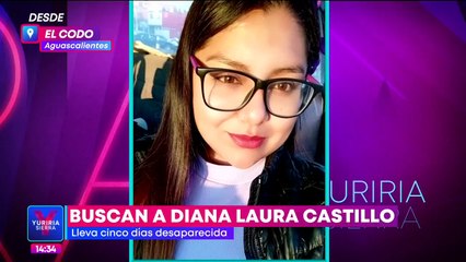 Buscan a Diana Laura, joven maestra que desapareció en Villa García, Zacatecas
