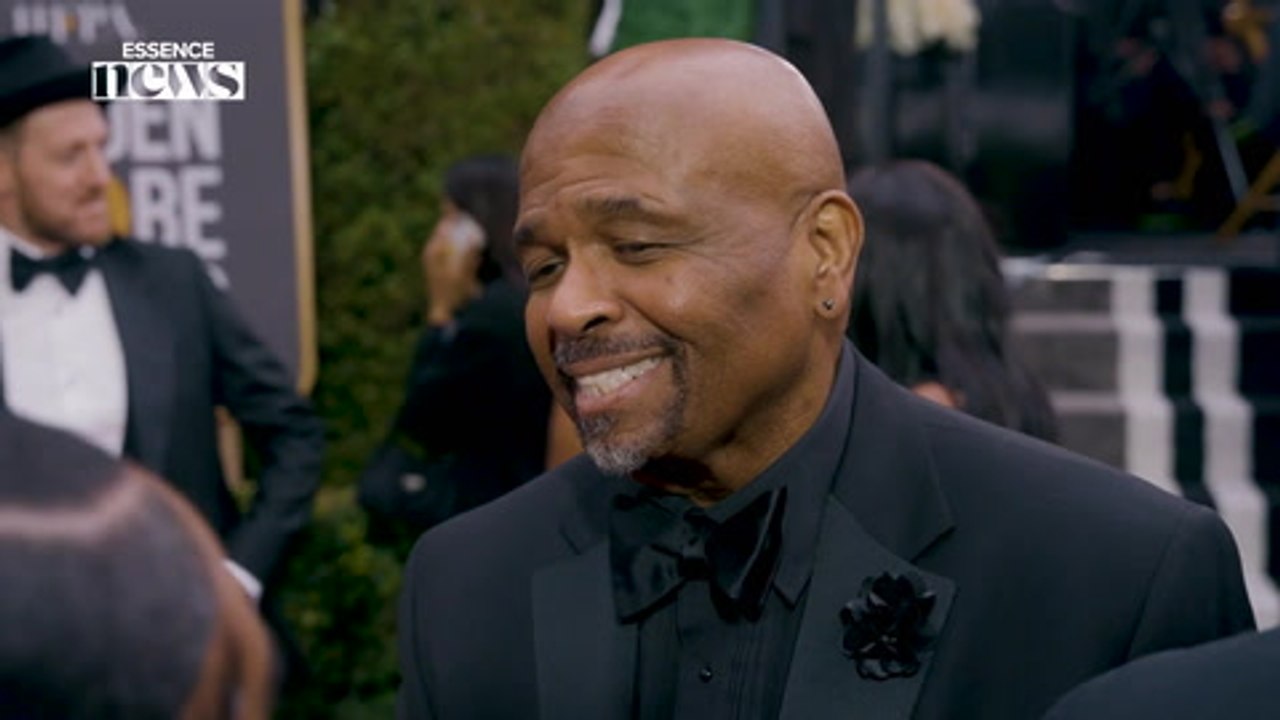 WATCH: William Stanford Davis On How Abbott Elementary Changed His Life